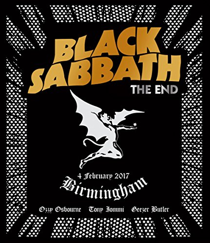 Black Sabbath - The End - -Black Sabbath